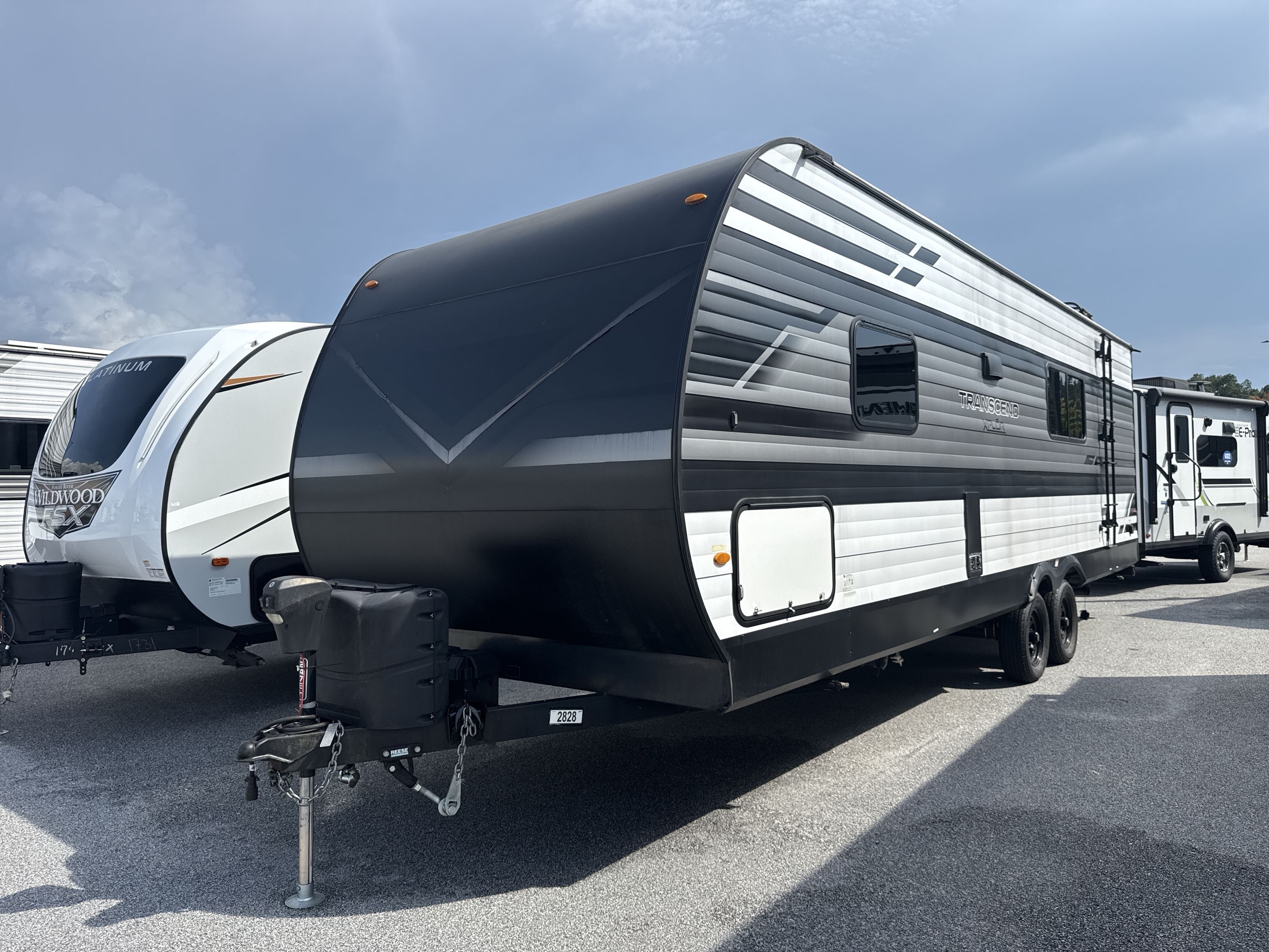 2022 Grand Design TRANSCEND XPLOR 247BH in augusta GA
