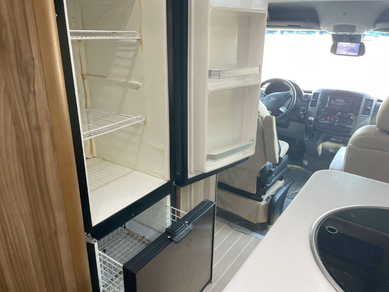 A photo of this 2017 Airstream INTERSTATE TOMMY BAHAMA EDITION LOUNGE