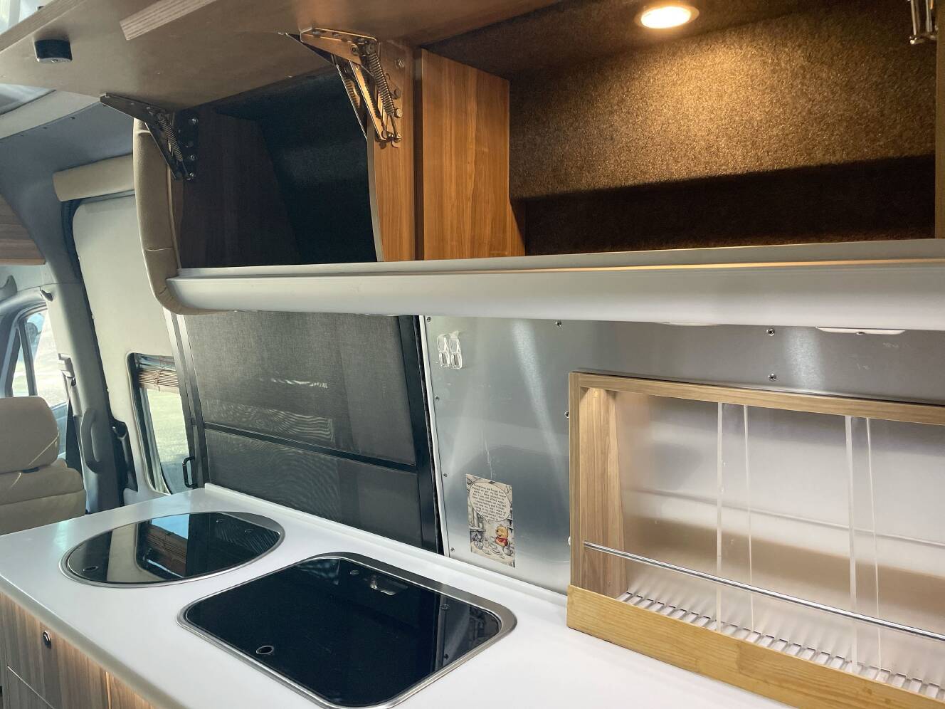 A photo of this 2017 Airstream INTERSTATE TOMMY BAHAMA EDITION LOUNGE