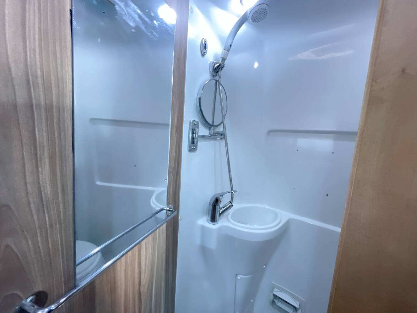 A photo of this 2017 Airstream INTERSTATE TOMMY BAHAMA EDITION LOUNGE