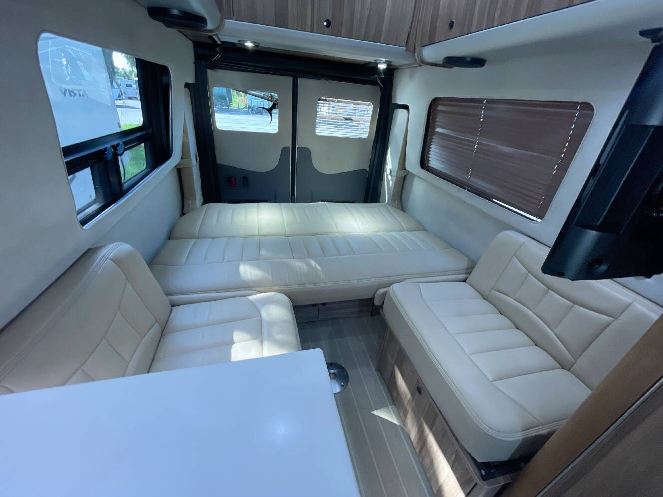 A photo of this 2017 Airstream INTERSTATE TOMMY BAHAMA EDITION LOUNGE