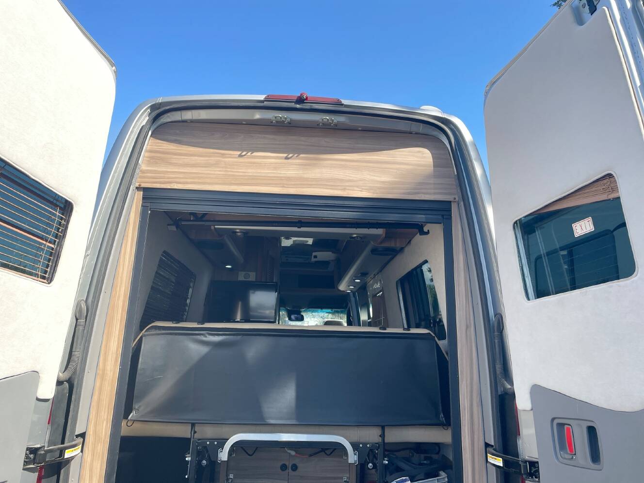 A photo of this 2017 Airstream INTERSTATE TOMMY BAHAMA EDITION LOUNGE