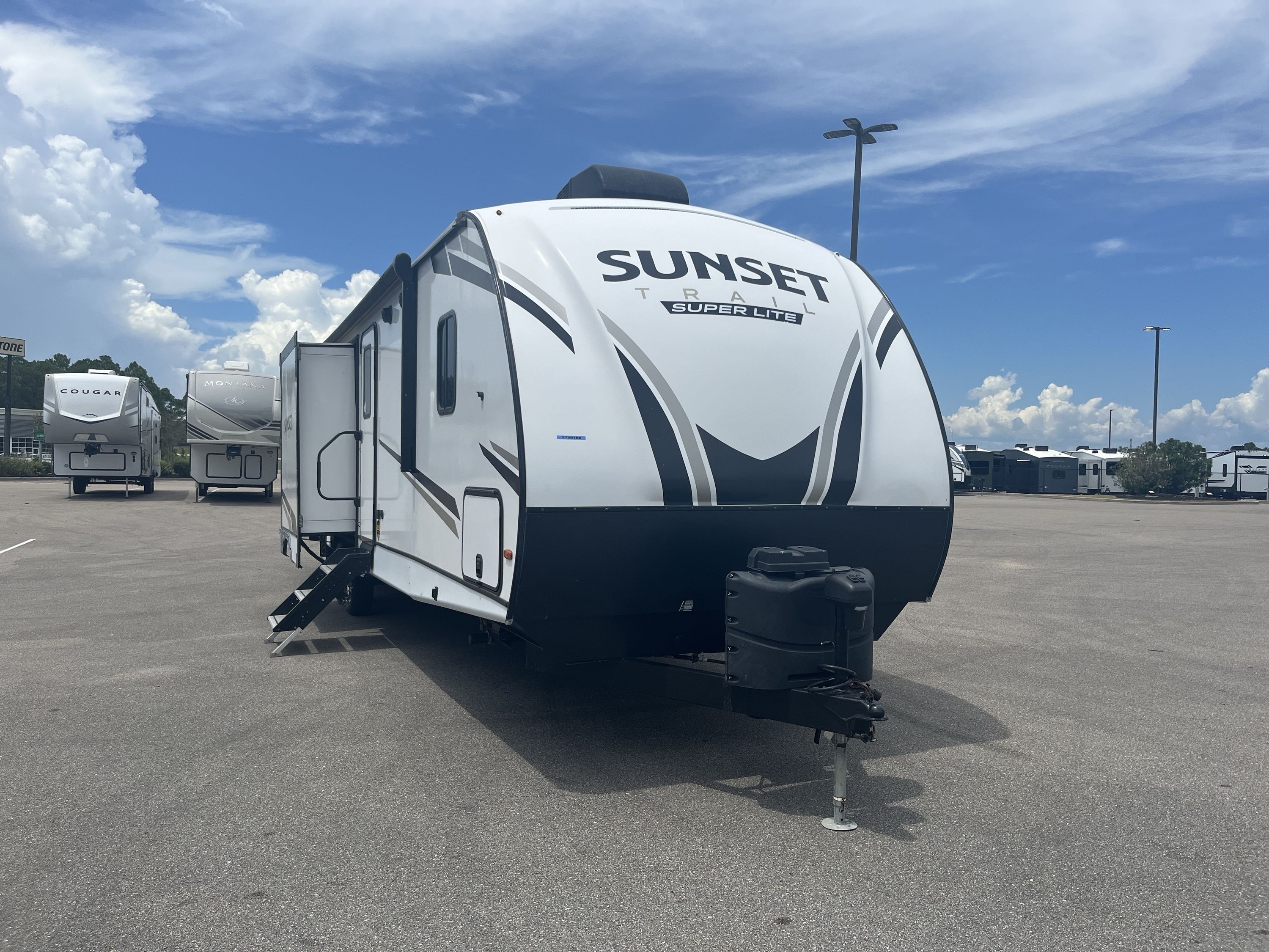 2023 Crossroads SUNSET TRAIL 331BH RV