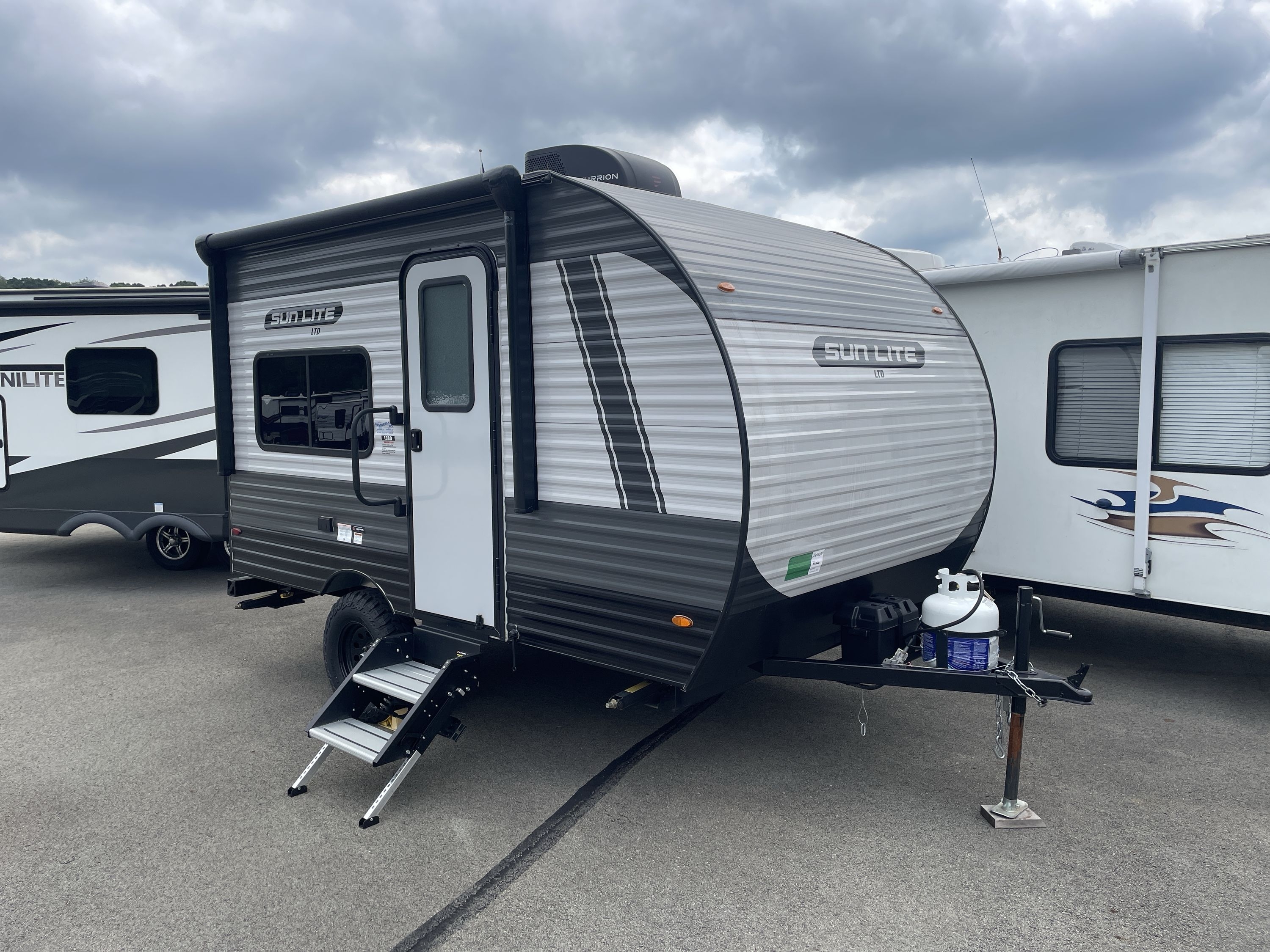2025 Sunset Park Rv SUN LITE 13BD RV