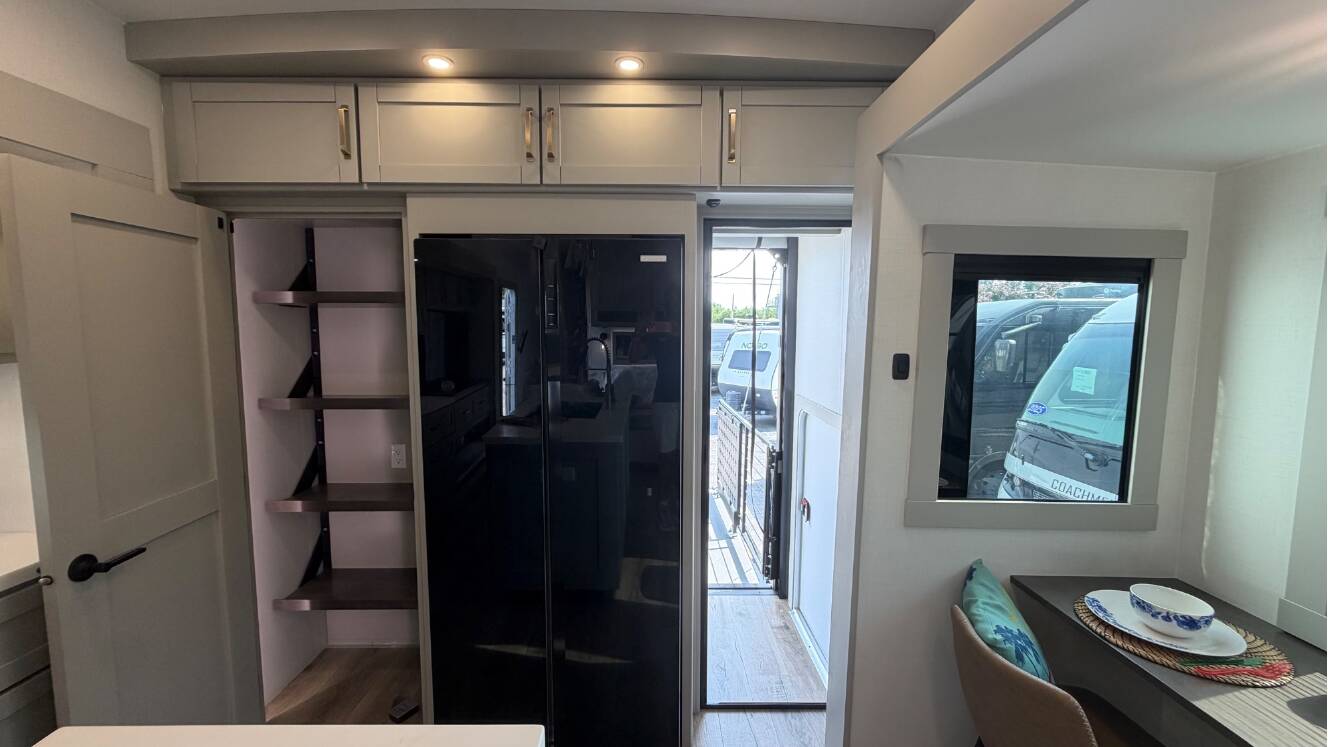 A photo of this 2025 Brinkley MODEL Z 3400