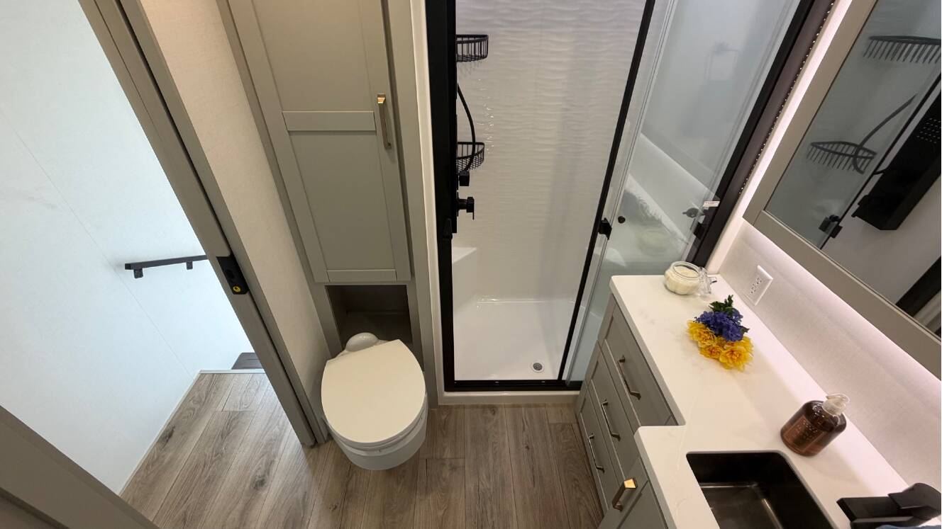 A photo of this 2025 Brinkley MODEL Z 3400