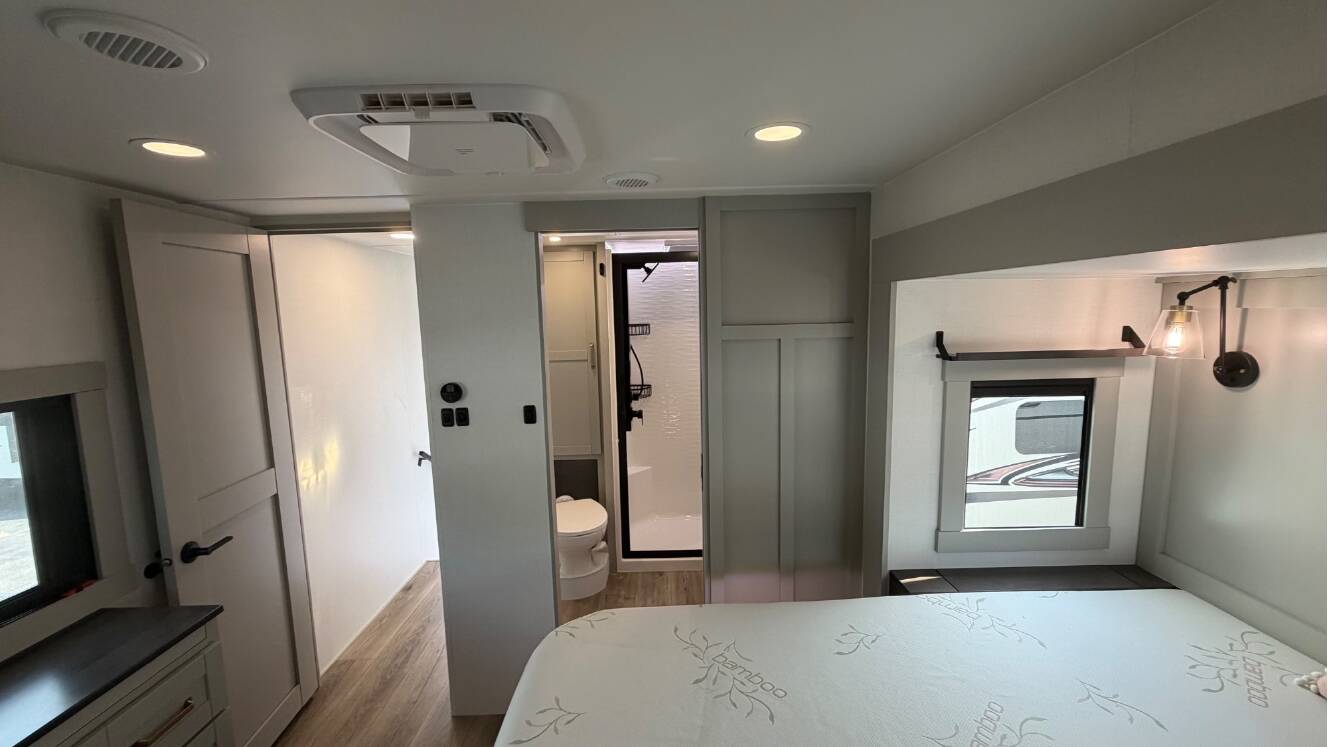 A photo of this 2025 Brinkley MODEL Z 3400