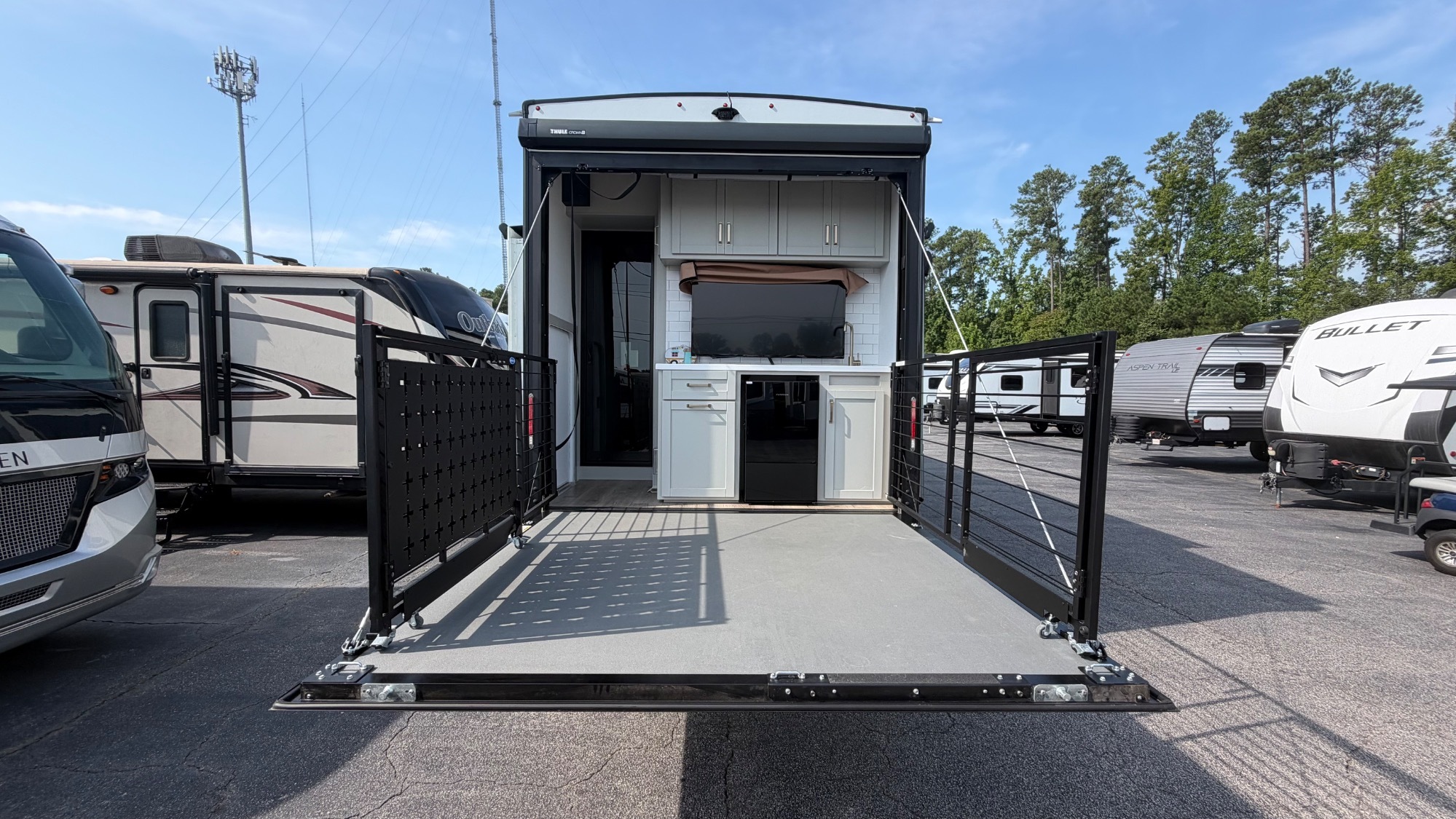 2025 Brinkley MODEL Z 3400 in garner NC