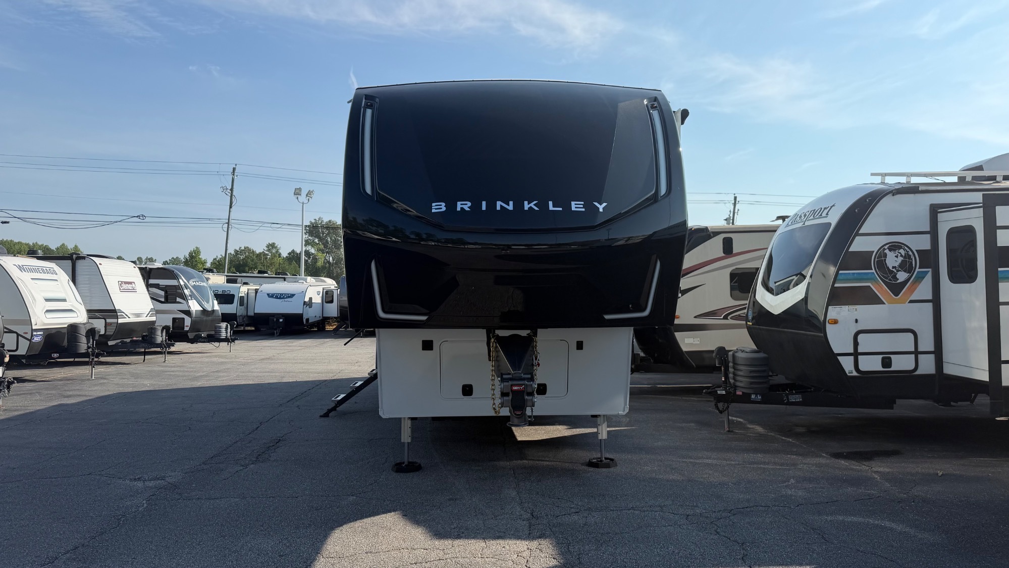 2025 Brinkley MODEL Z 3400 in garner NC