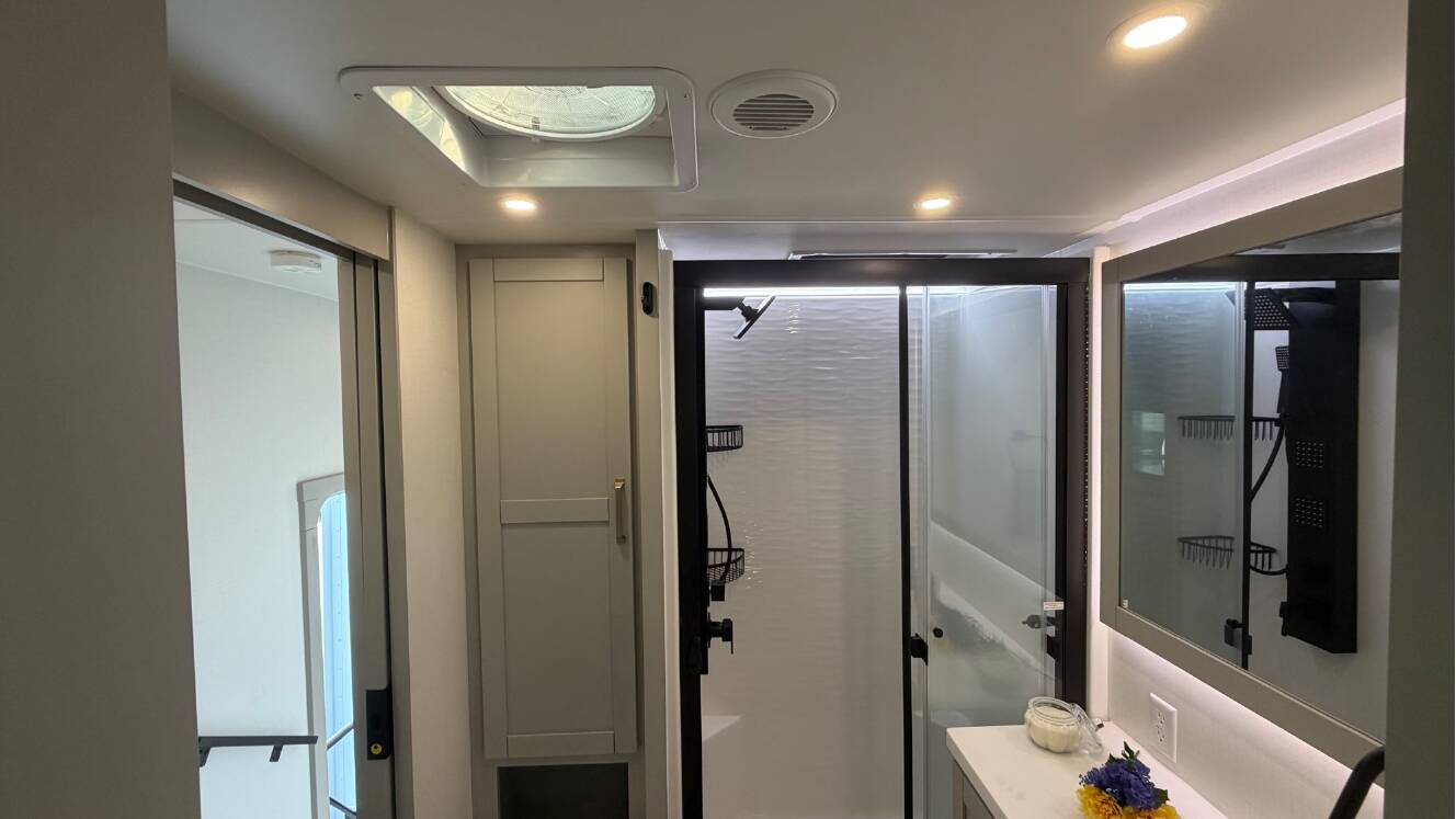 A photo of this 2025 Brinkley MODEL Z 3400