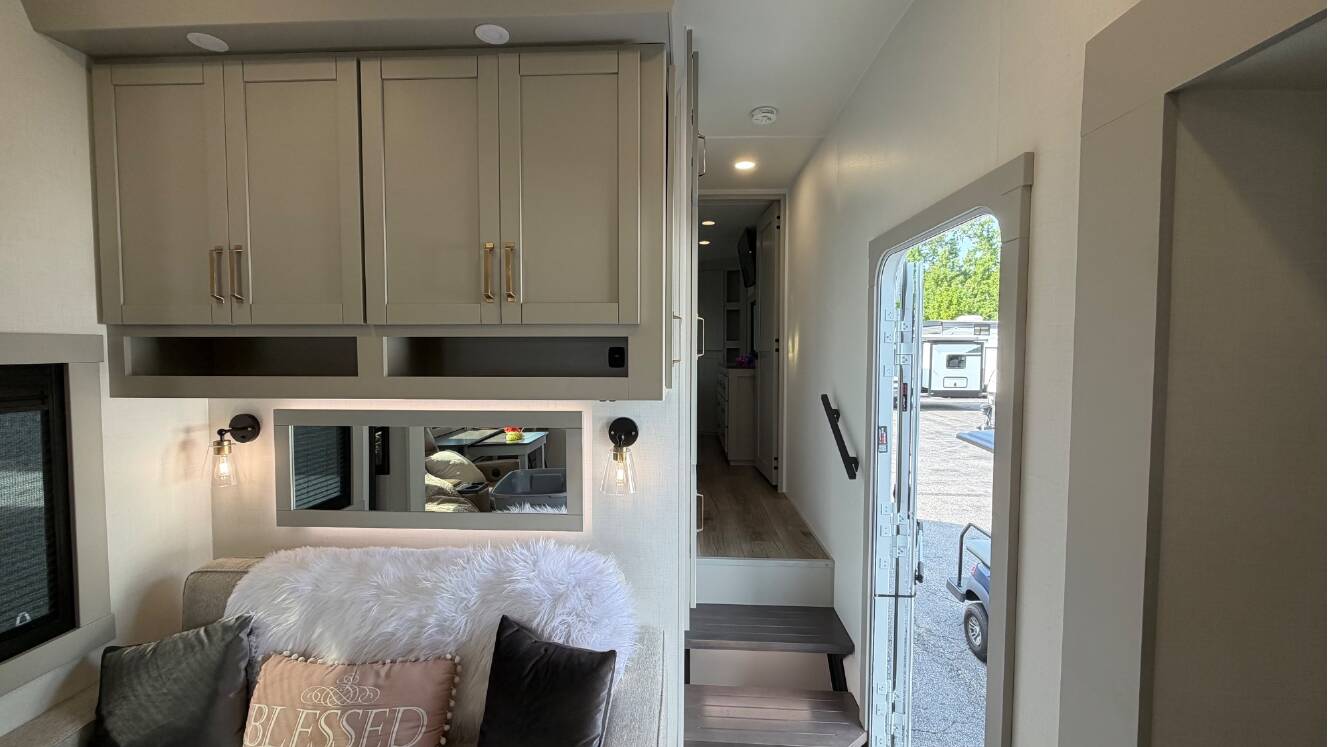 A photo of this 2025 Brinkley MODEL Z 3400