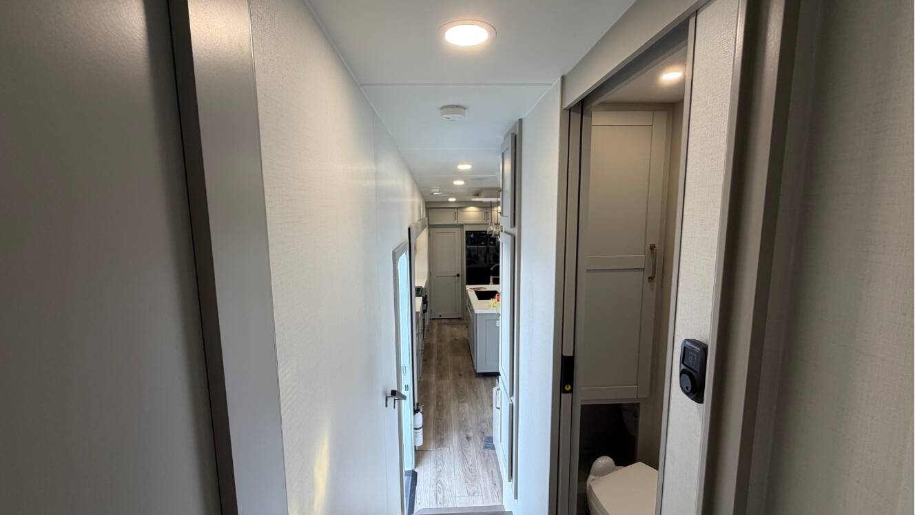 A photo of this 2025 Brinkley MODEL Z 3400