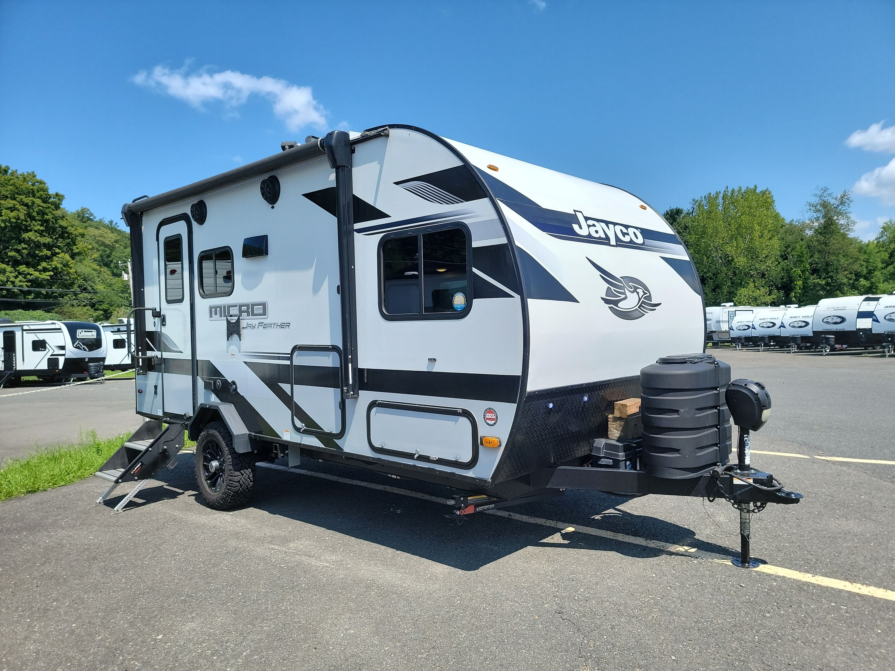 2024 Jayco JAY FEATHER MICRO 166FBS RV