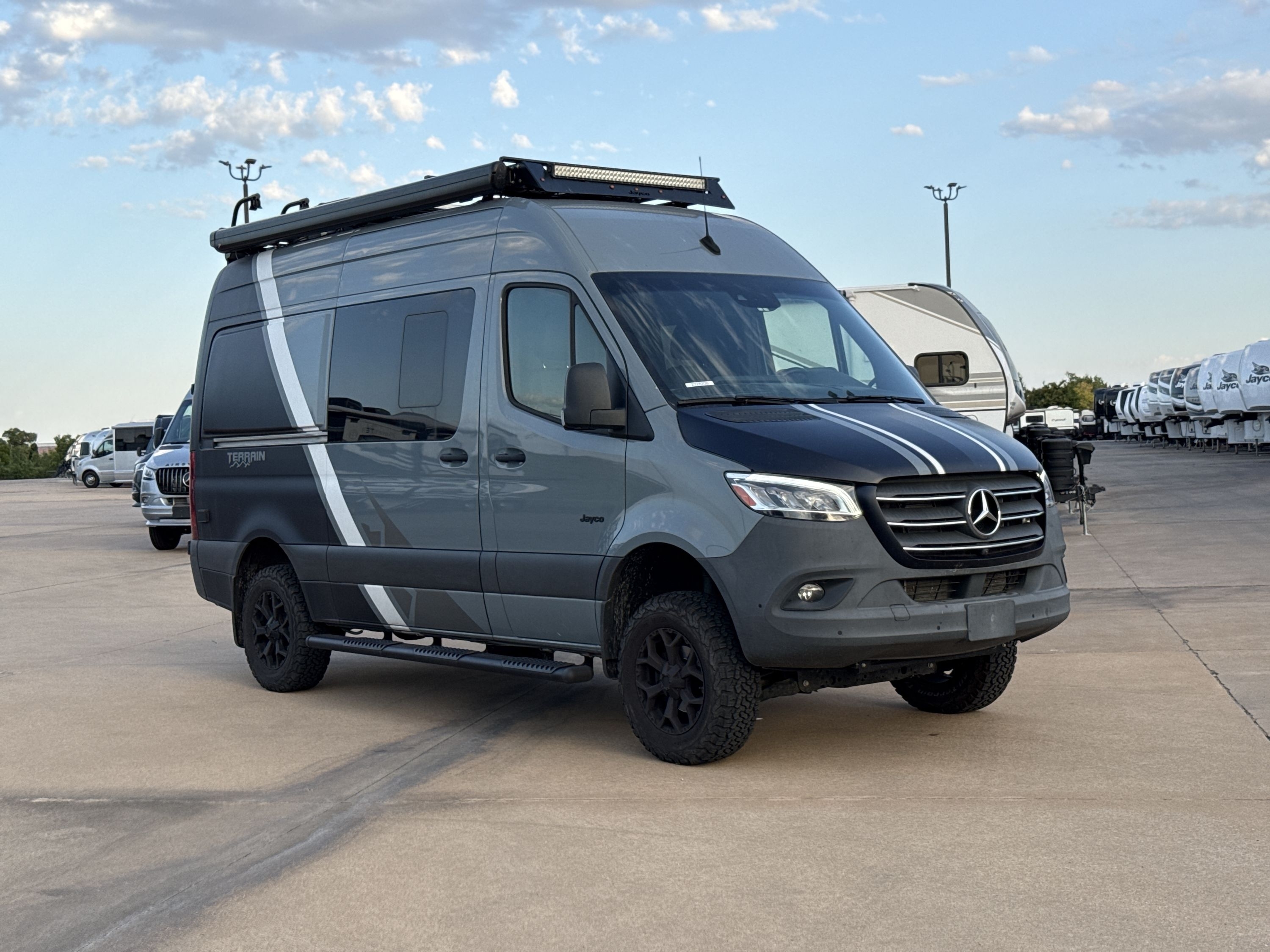 2024 Jayco TERRAIN 19Y in oklahoma city OK