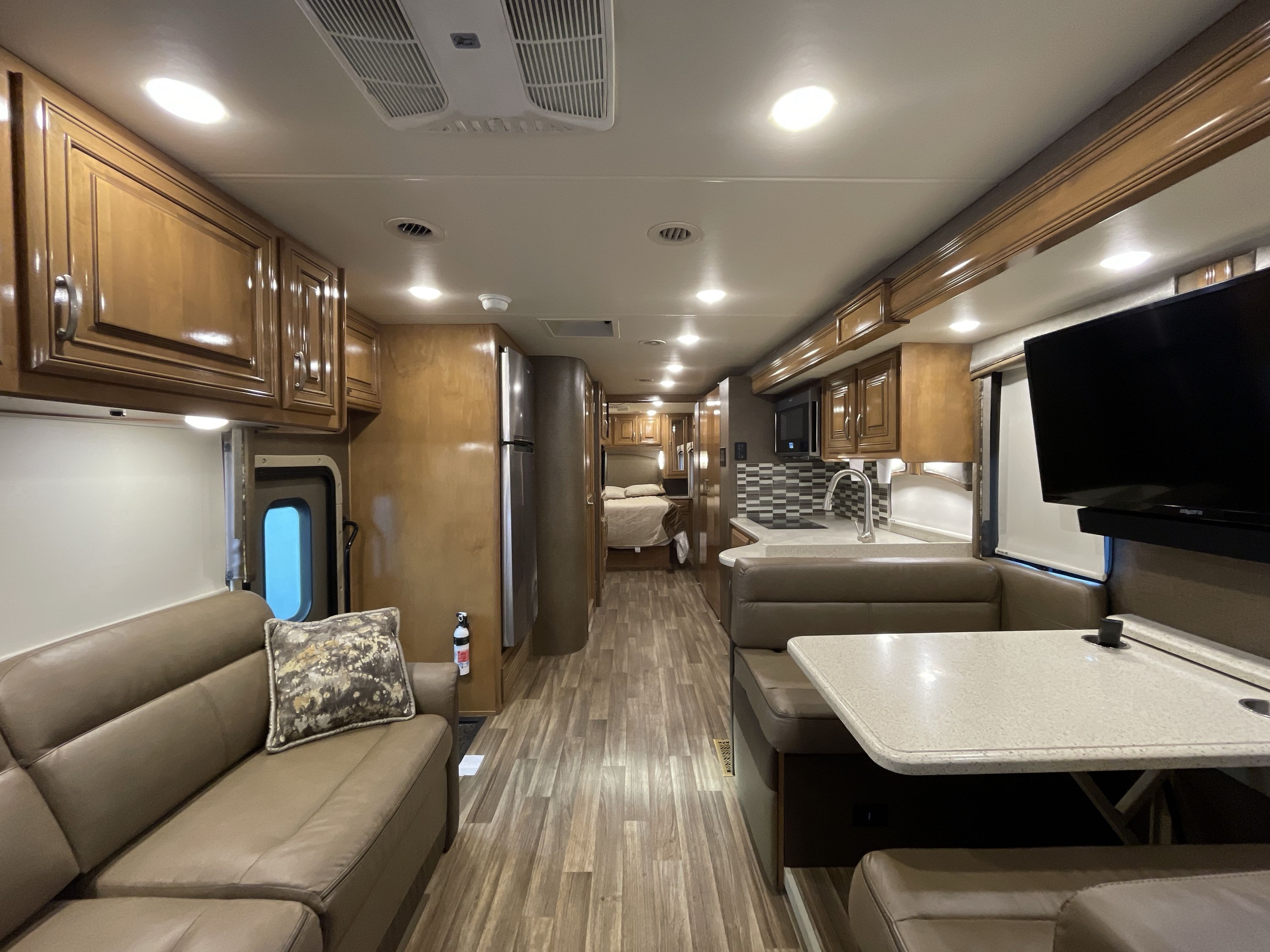 2019 Thor PALAZZO 33.3 in meridian ID