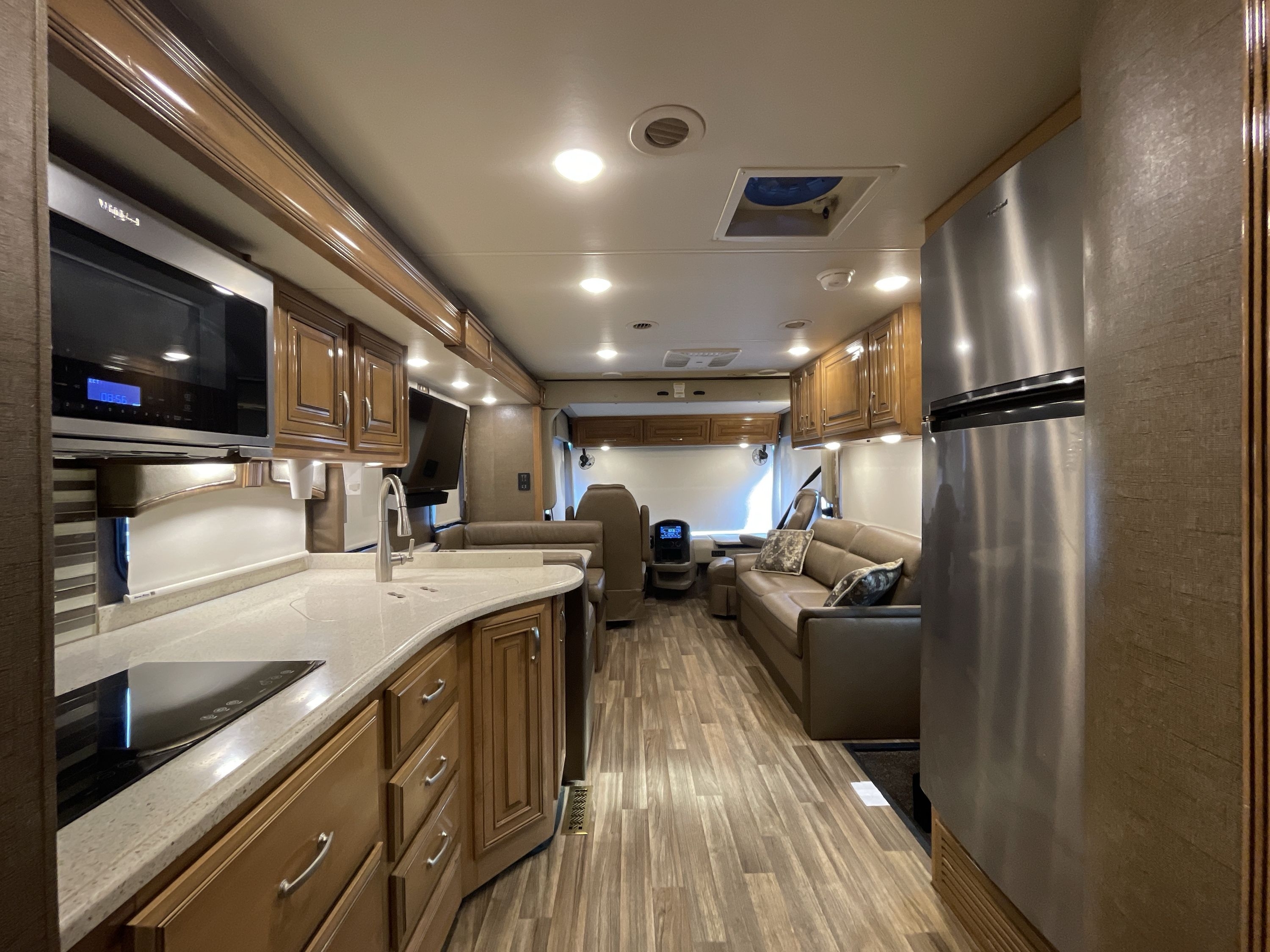 2019 Thor PALAZZO 33.3 in meridian ID