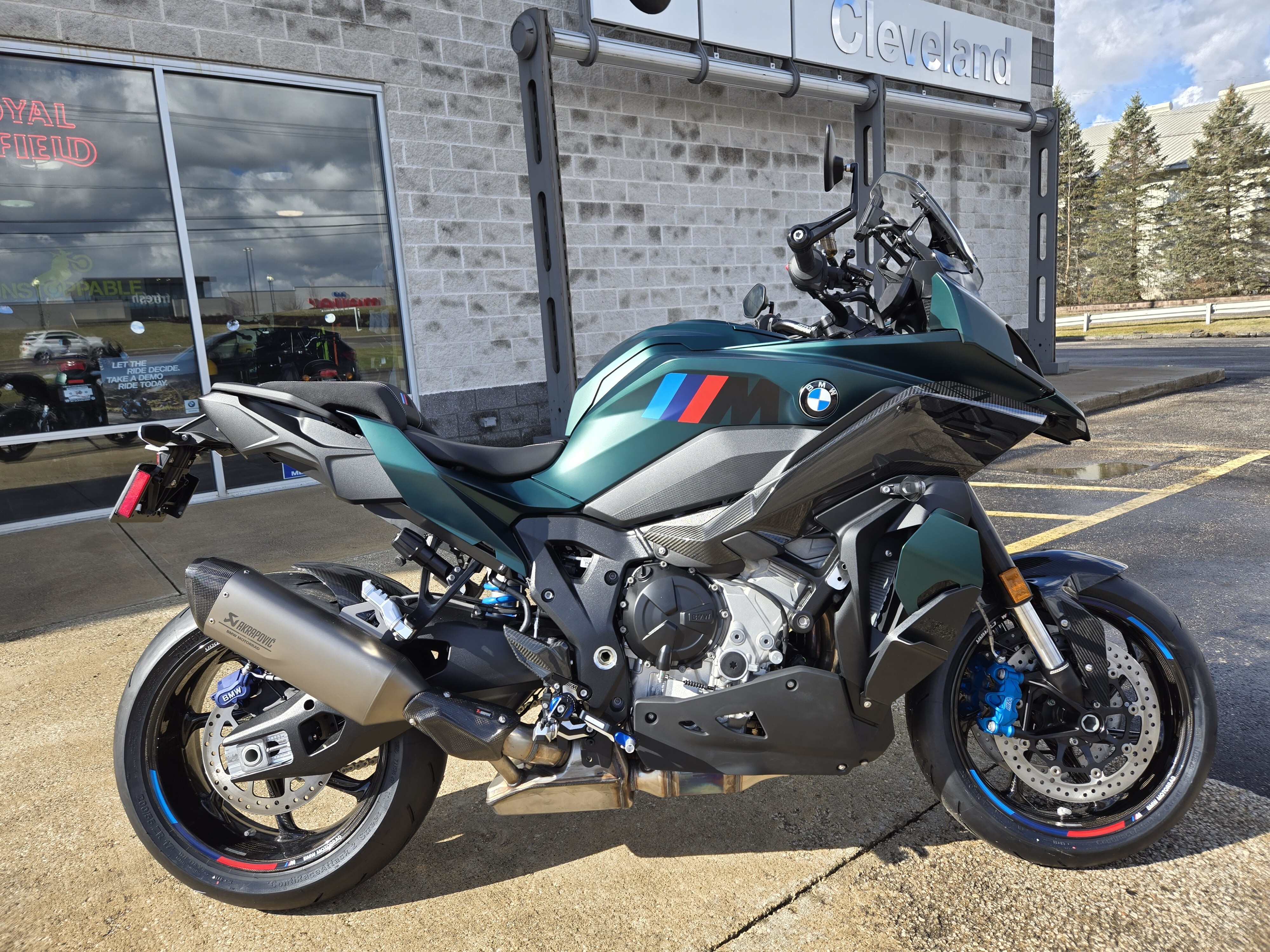 2026 BMW M 1000 XR 1000 XR in Aurora, OH