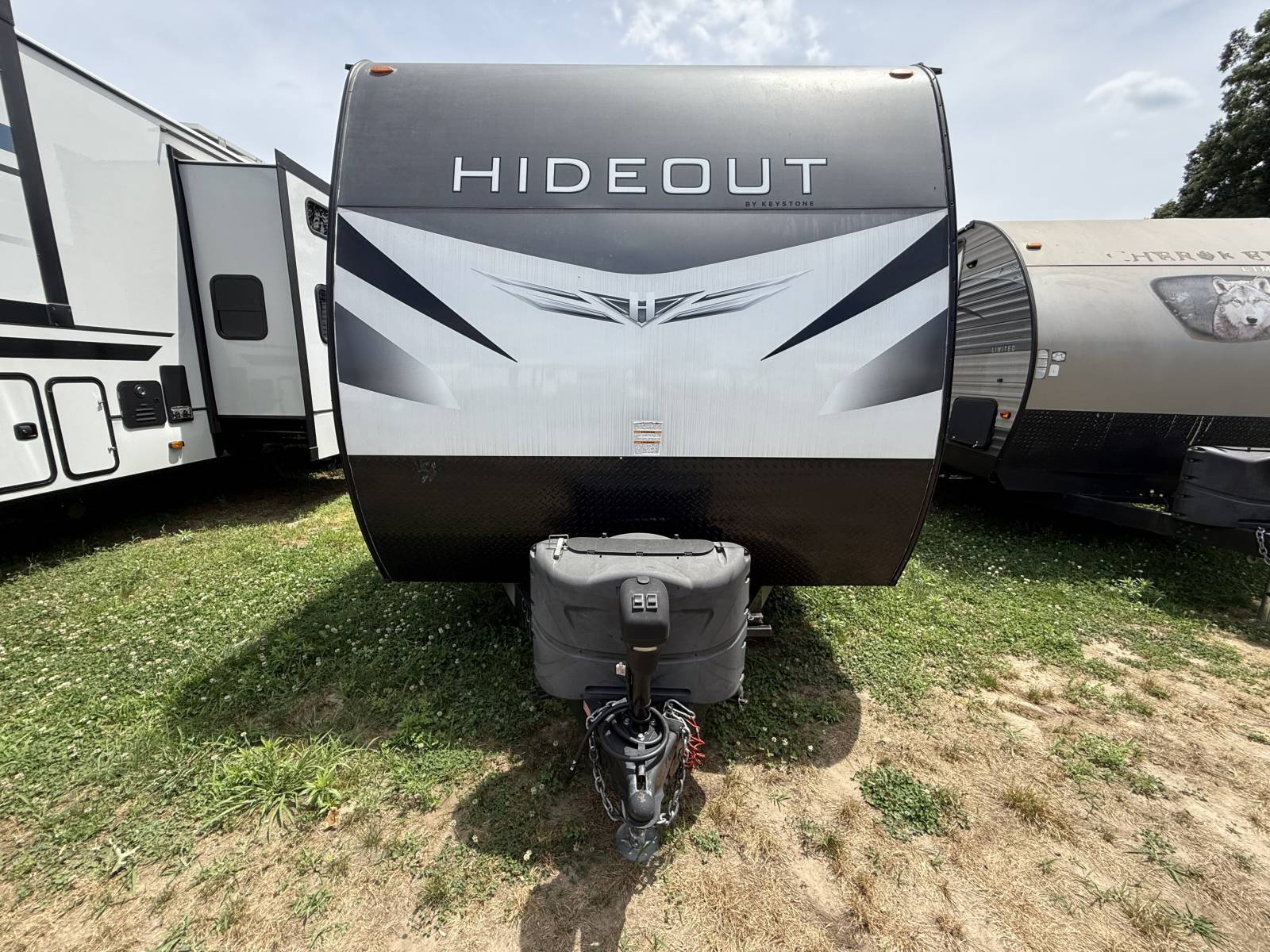 2021 Keystone Rv Hideout 29DFS in
