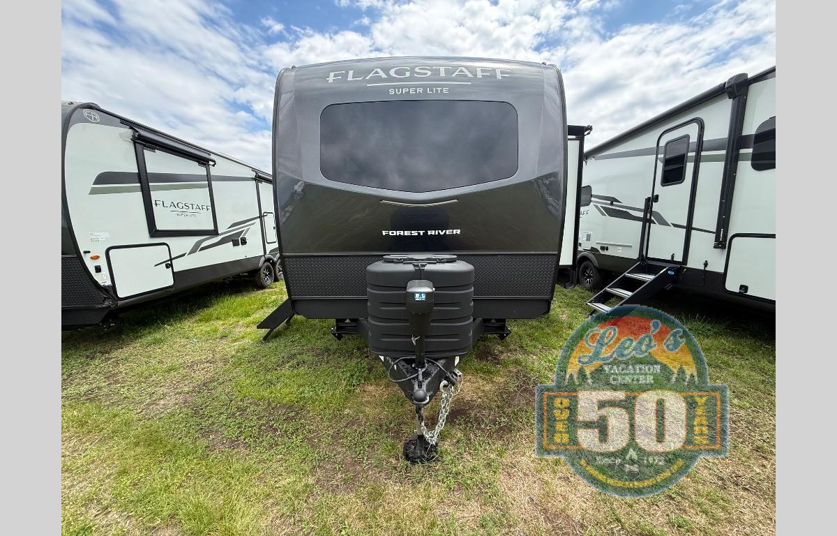 2026 Forest River Rv Flagstaff Super Lite 26SFK in