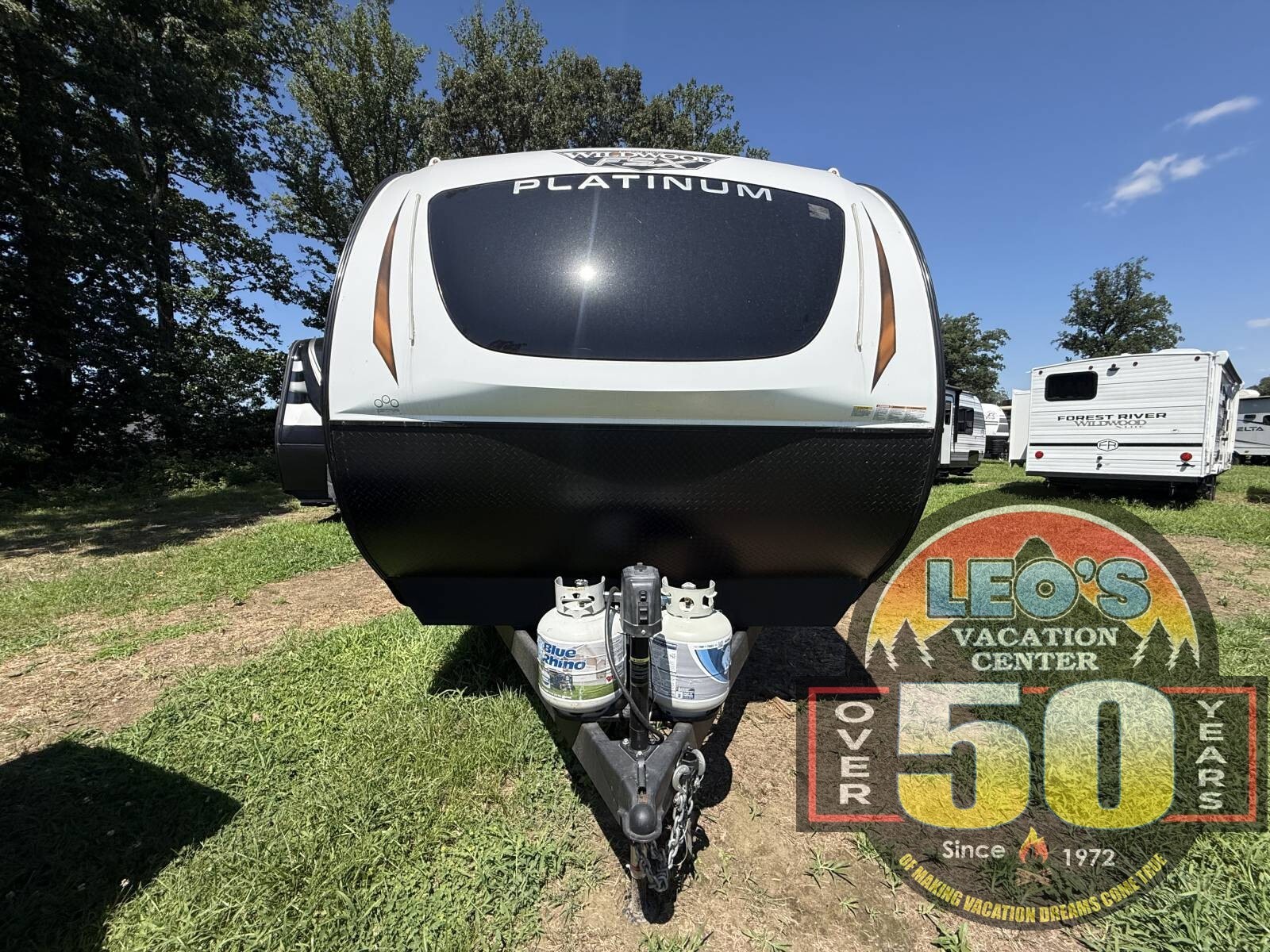 2024 Forest River Rv WILDWOOD 30VCVIEWX in