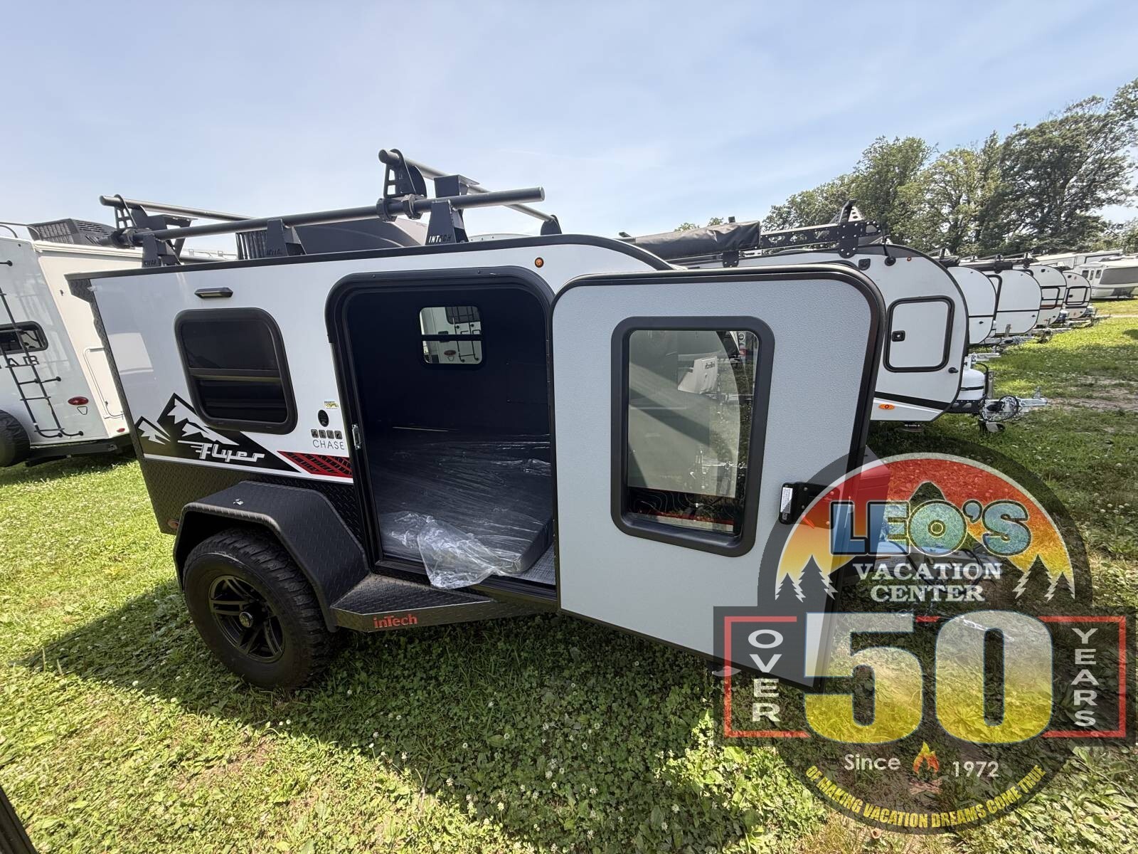 2026 Intech Rv FLYER CHASE in