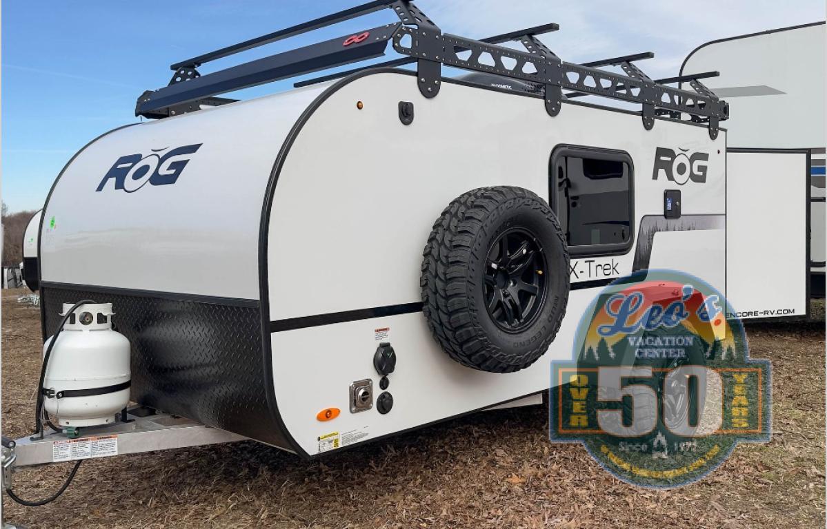 2025 Encore Rv ROG 12RK-XT in