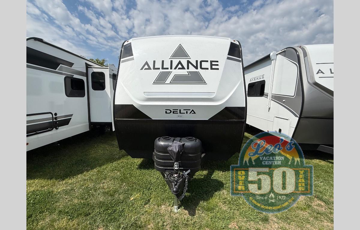 2026 Alliance Rv Delta 262RB in