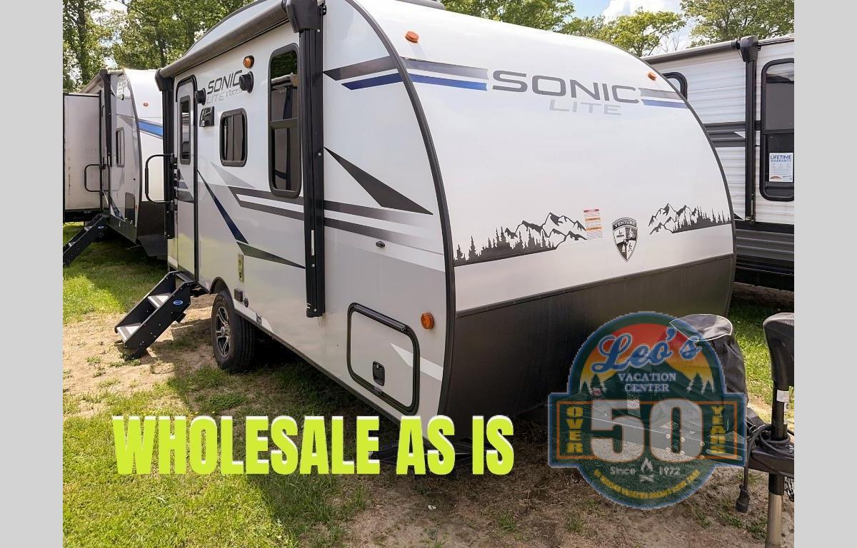 2021 Venture Rv Sonic Lite SL150VRK in