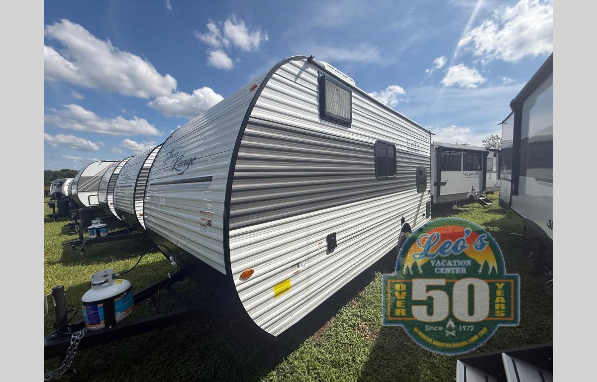 2026 Open Range Rv Colt 17BH in