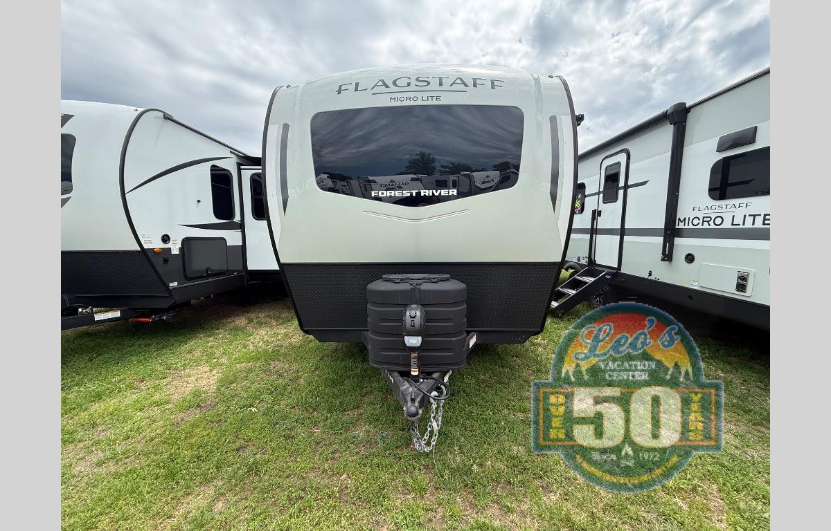 2026 Forest River Rv Flagstaff Micro Lite 25SRK in