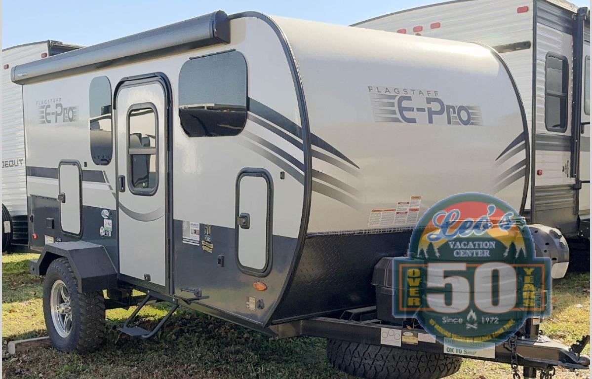 2025 Forest River Rv Flagstaff E-Pro E14DA in