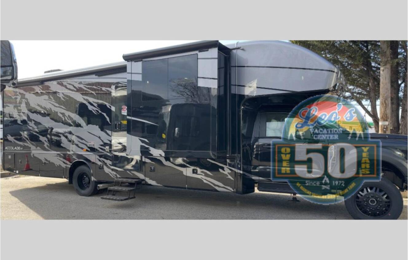 A photo of this 2025 Entegra Coach Accolade XT 35L