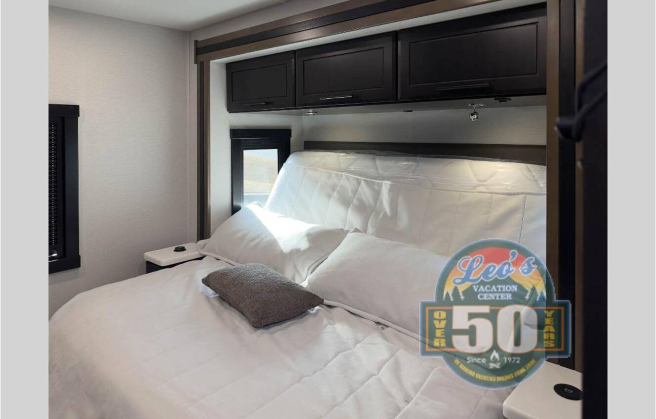 A photo of this 2025 Entegra Coach Accolade XT 35L