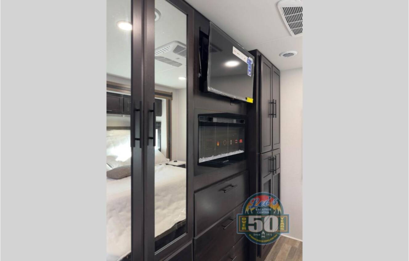 A photo of this 2025 Entegra Coach Accolade XT 35L