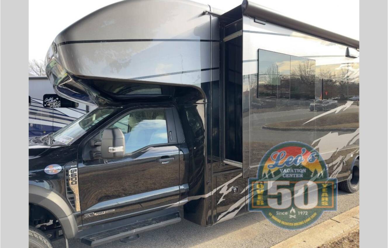 A photo of this 2025 Entegra Coach Accolade XT 35L