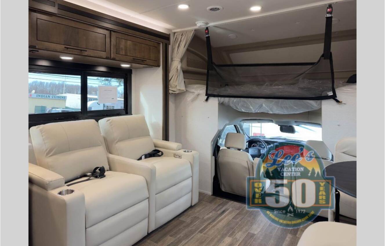 A photo of this 2025 Entegra Coach Accolade XT 35L