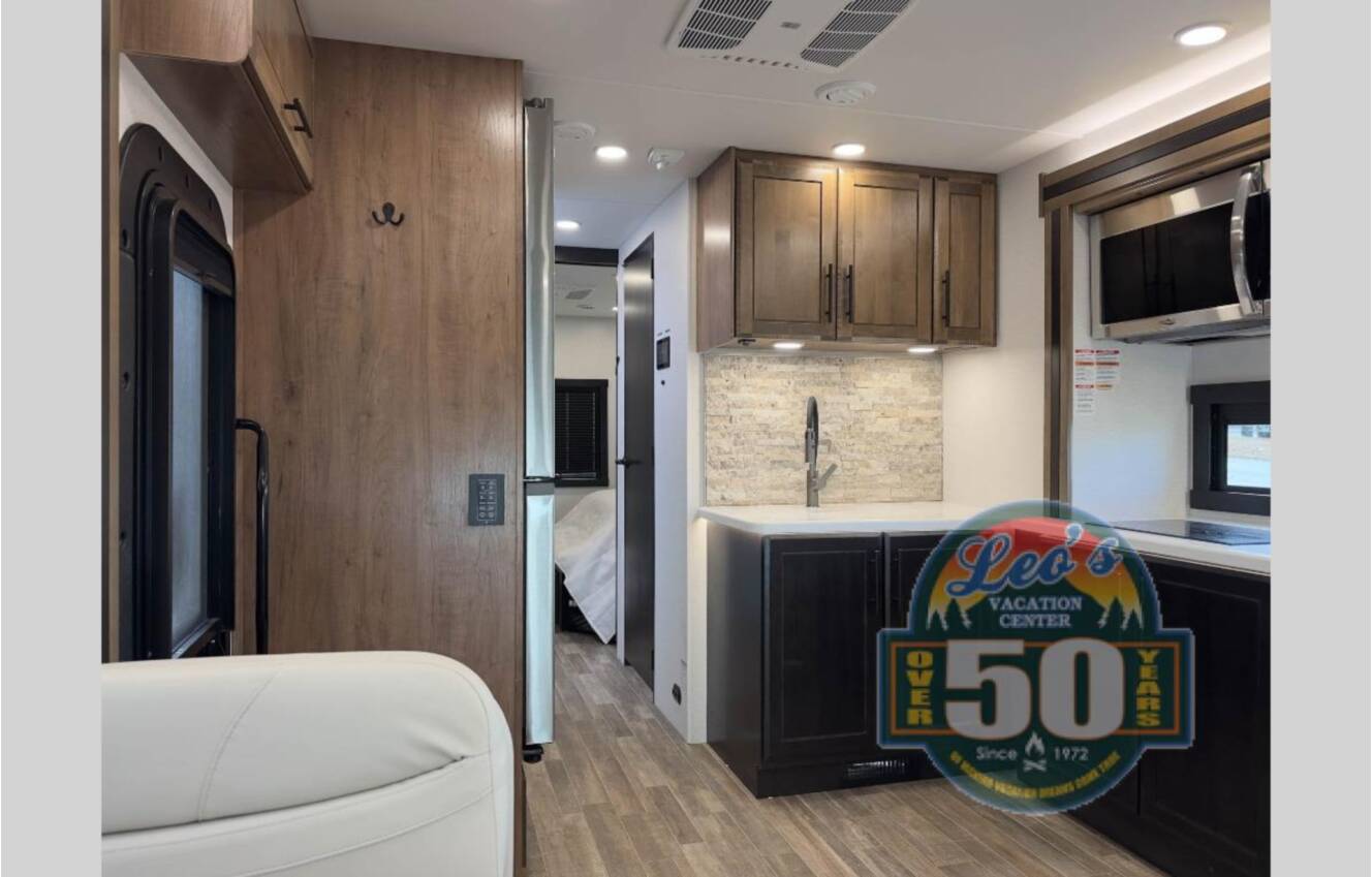 A photo of this 2025 Entegra Coach Accolade XT 35L