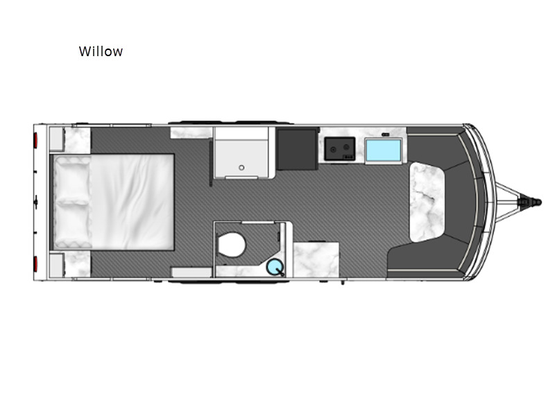 2026 Intech Rv Aucta Willow in