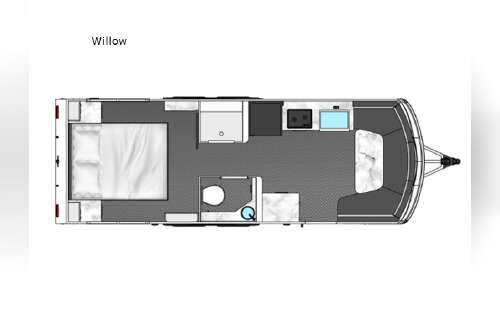 2026 Intech Rv Aucta Willow in