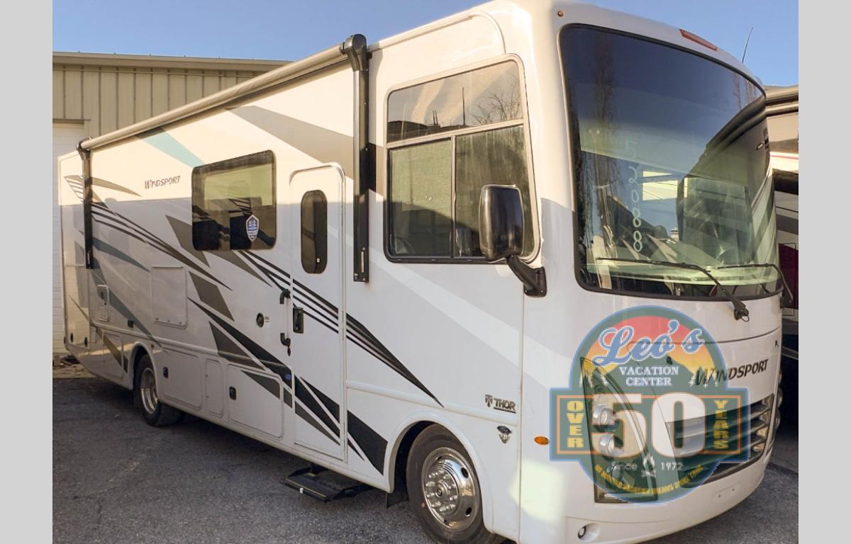 2025 Thor Motor Coach Windsport 29L in