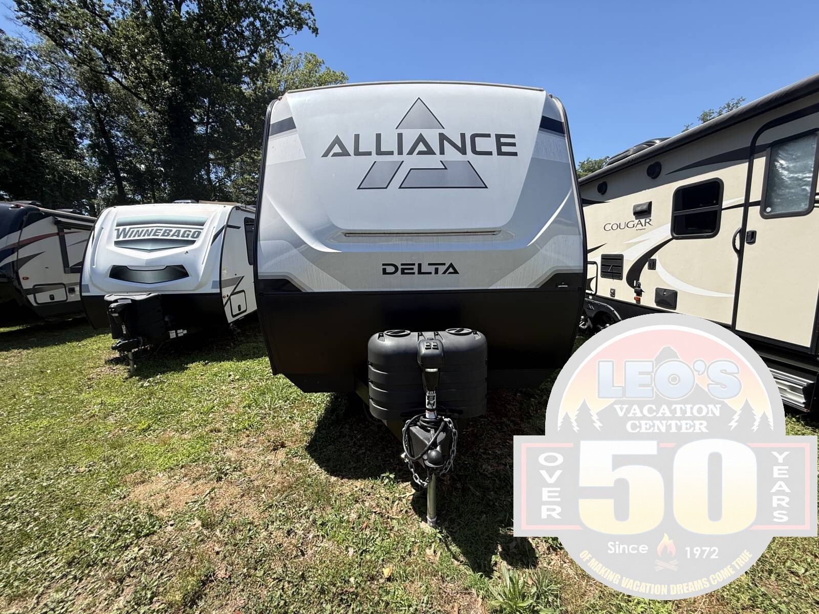 2025 Alliance Rv DELTA 281BH in
