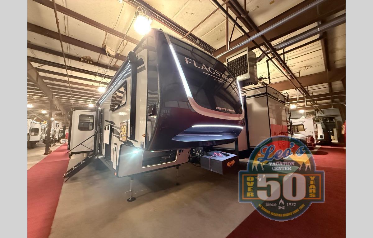 2026 Forest River Rv Flagstaff Classic F361RLS in