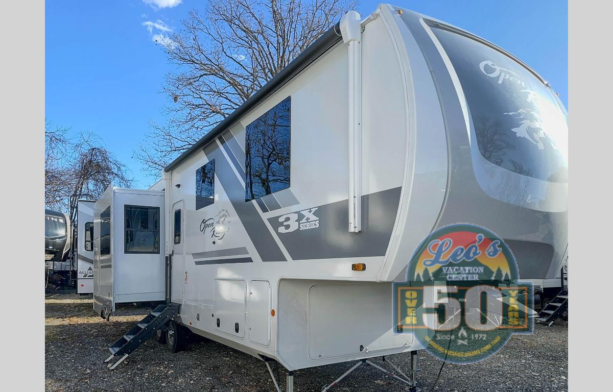 2025 Highland Ridge Rv Open Range 3X 287RLS in
