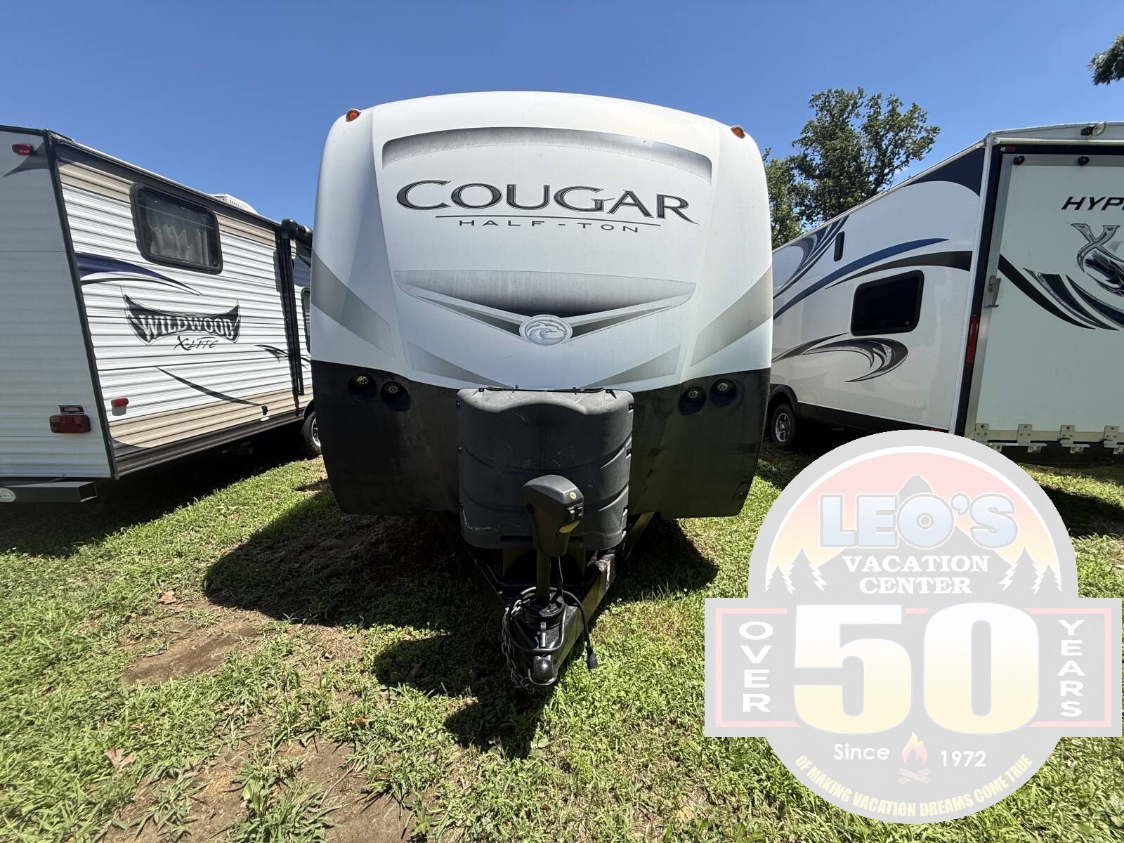 2018 Keystone Rv Cougar 32RDB in