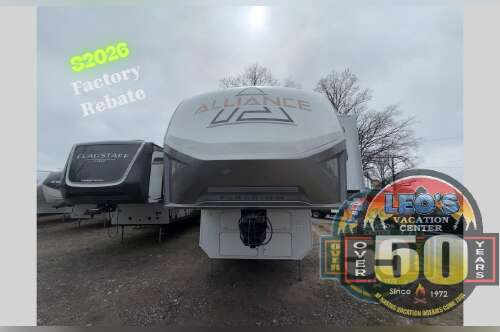 2026 Alliance Rv Paradigm 310RL in