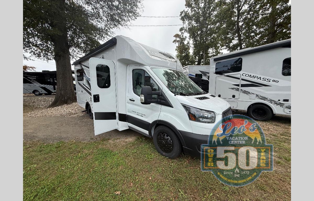 2026 Thor Motor Coach Compass AWD 24KB in