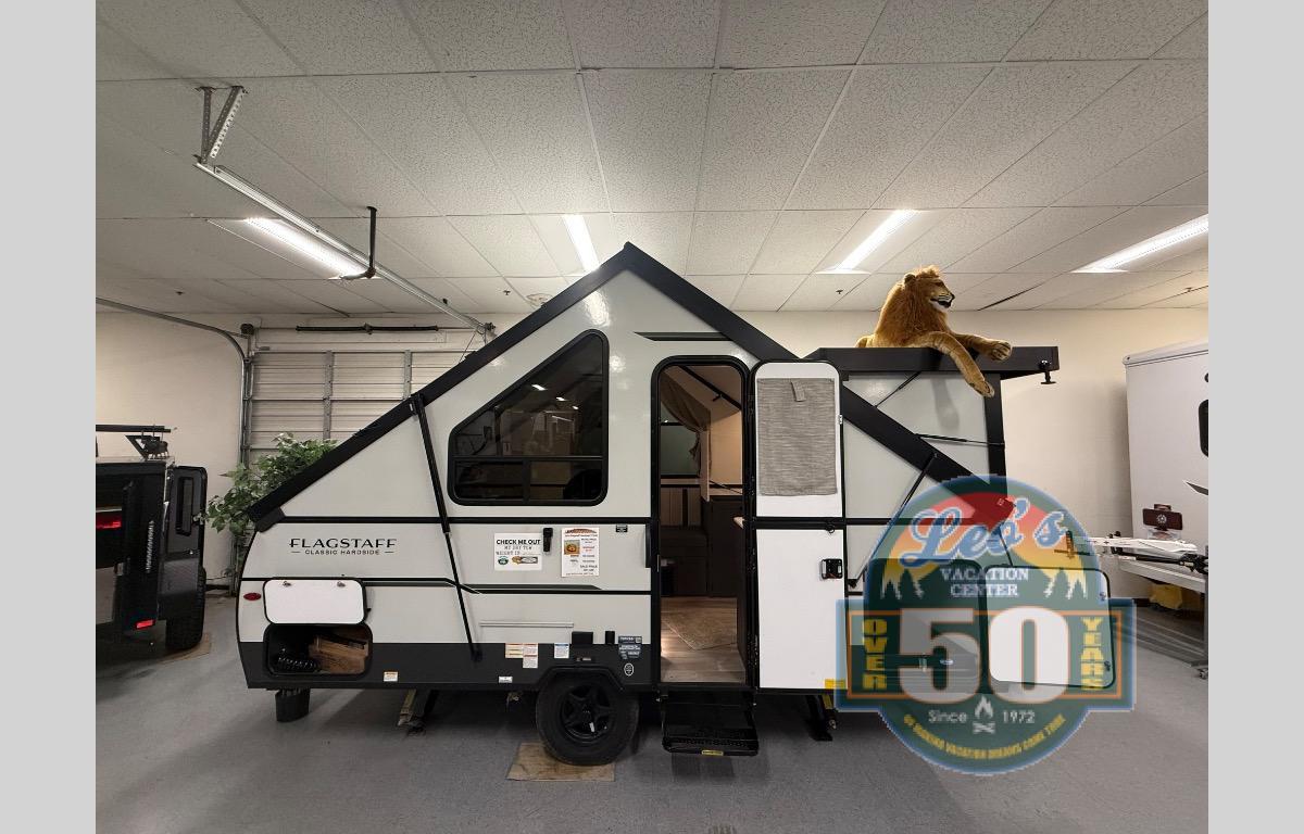 2026 Forest River Rv Flagstaff Hardside T21HS in
