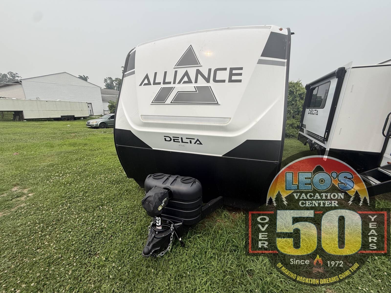 2026 Alliance Rv DELTA 284RK in