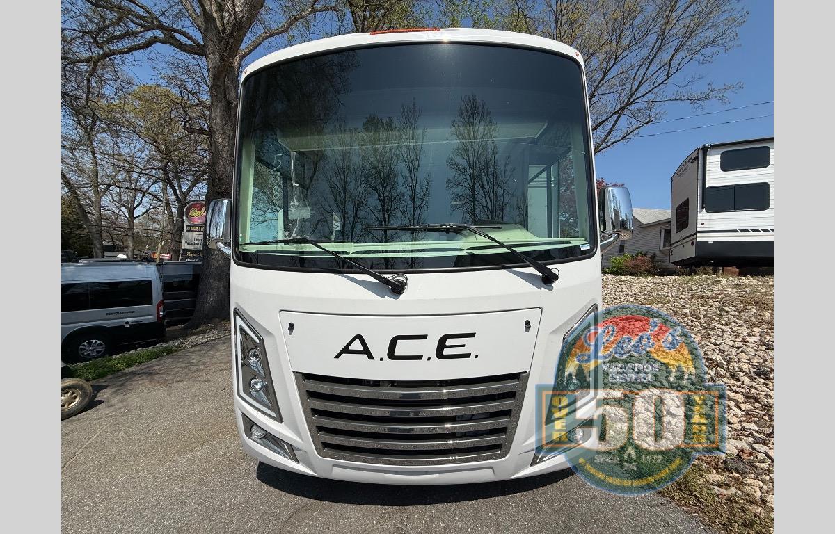2026 Thor Motor Coach ACE 29D in