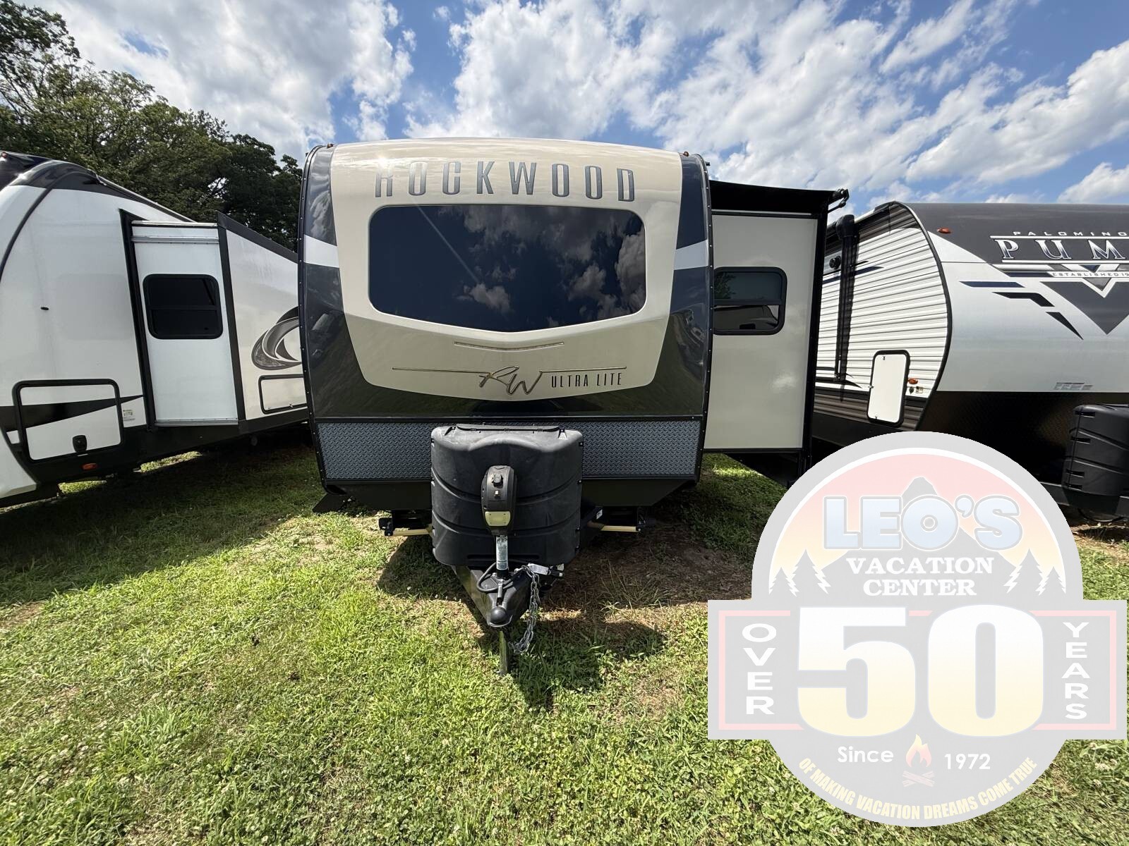 2022 Forest River Rv ROCKWOOD 2911BS in
